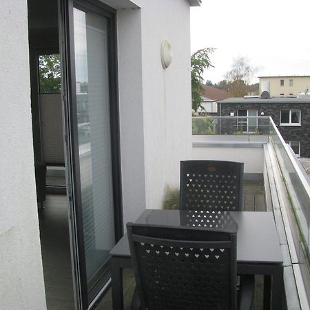Ferienwohnung Troge In Greifswald Dış mekan fotoğraf