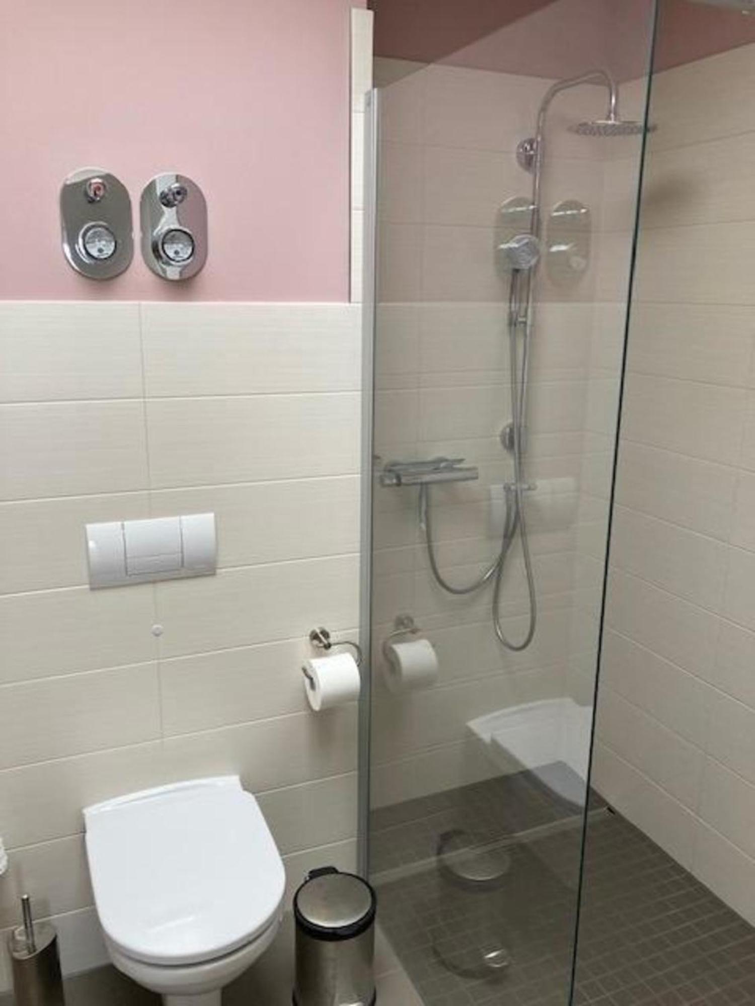 Ferienwohnung Troge In Greifswald Dış mekan fotoğraf