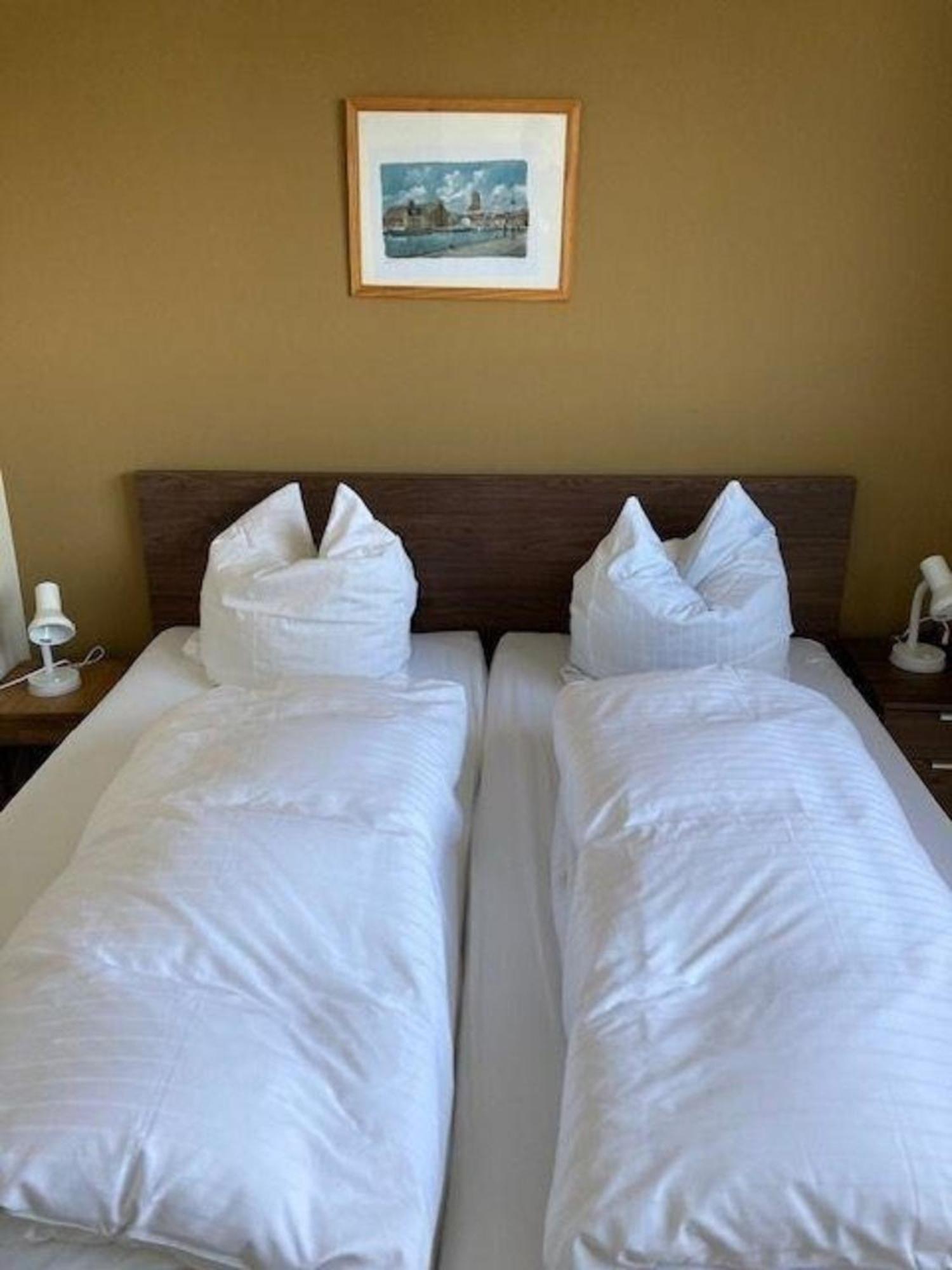 Ferienwohnung Troge In Greifswald Dış mekan fotoğraf