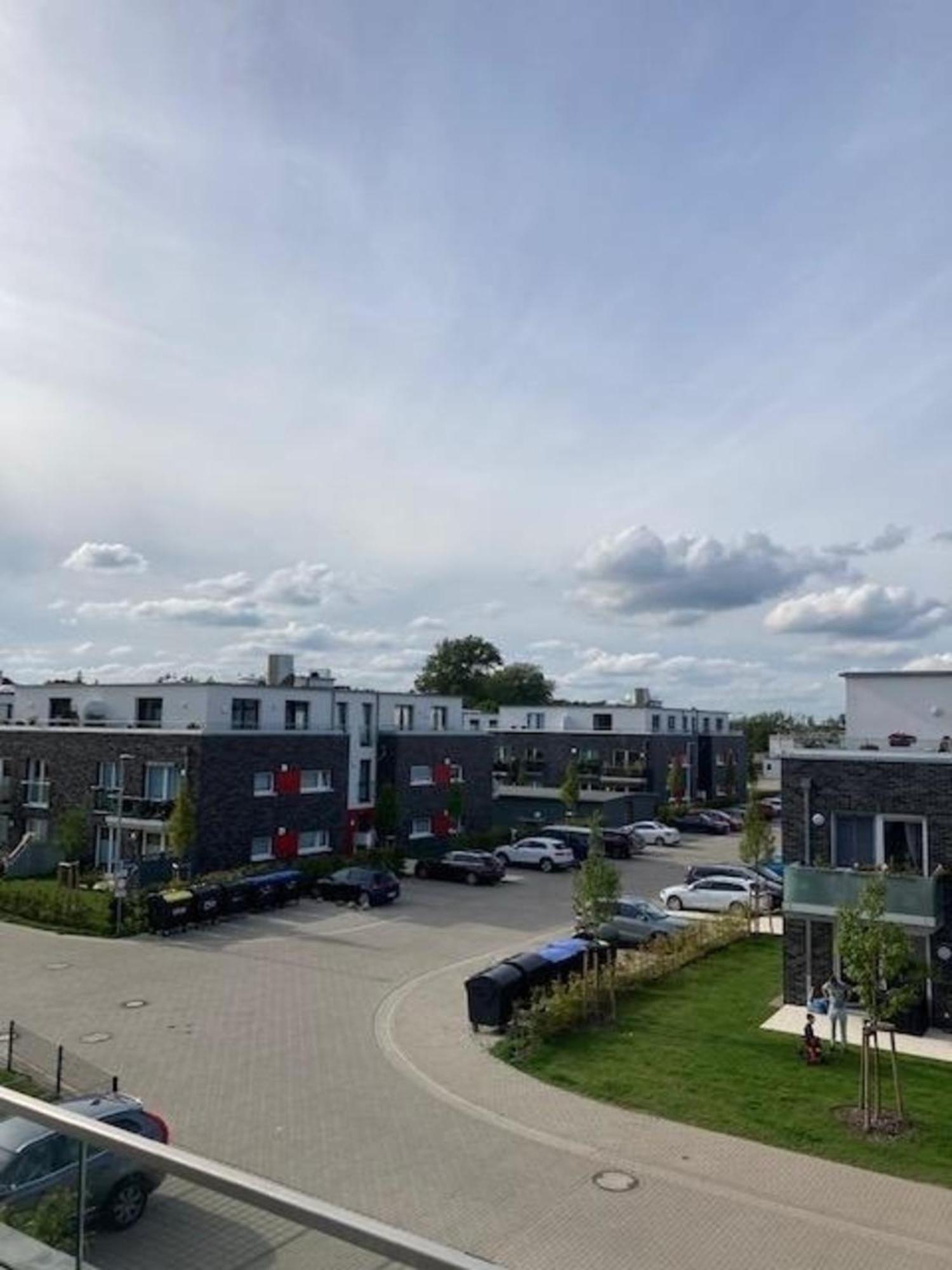 Ferienwohnung Troge In Greifswald Dış mekan fotoğraf