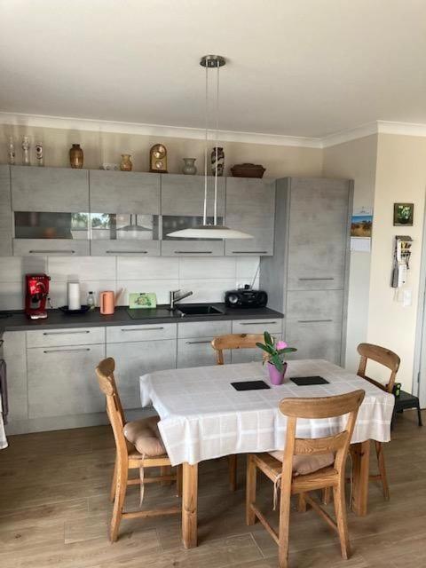 Ferienwohnung Troge In Greifswald Dış mekan fotoğraf