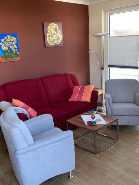 Ferienwohnung Troge In Greifswald Dış mekan fotoğraf